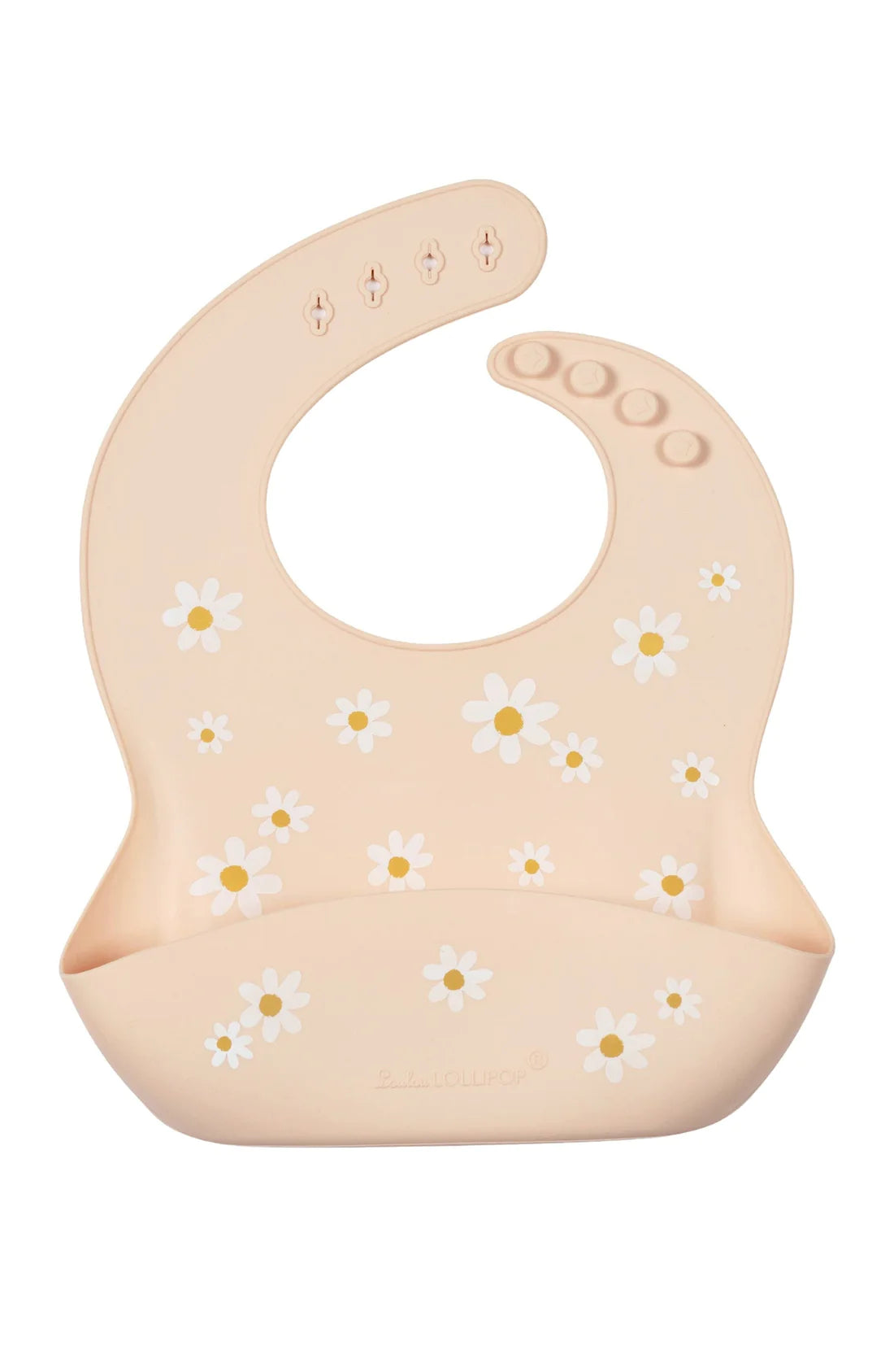 Loulou Lollipop Silicone Bibs