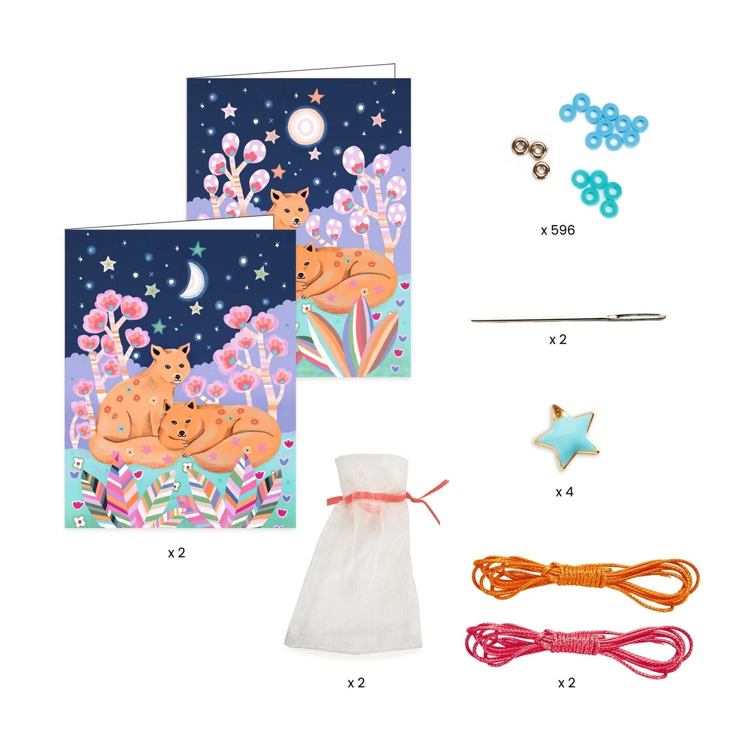 Beads & Jewelry Star Kit