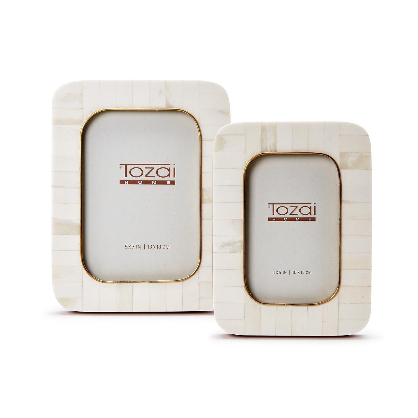 Mosaic Round Edge Frame