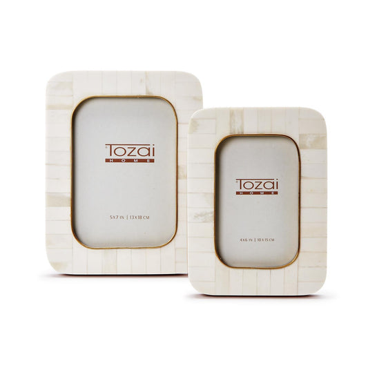 Mosaic Round Edge Frame