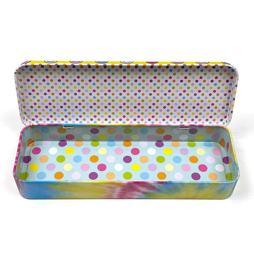 Metal Pencil Box