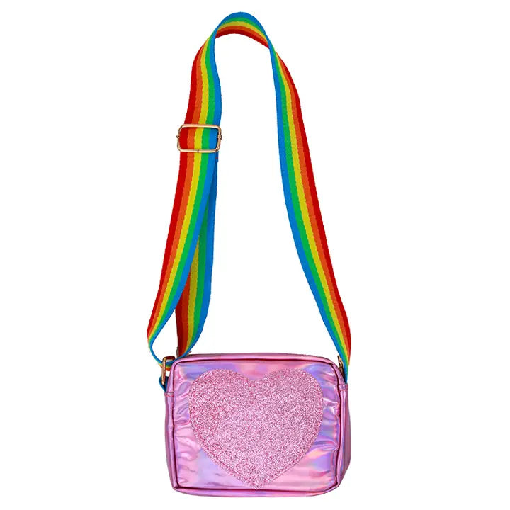 Heart Purse