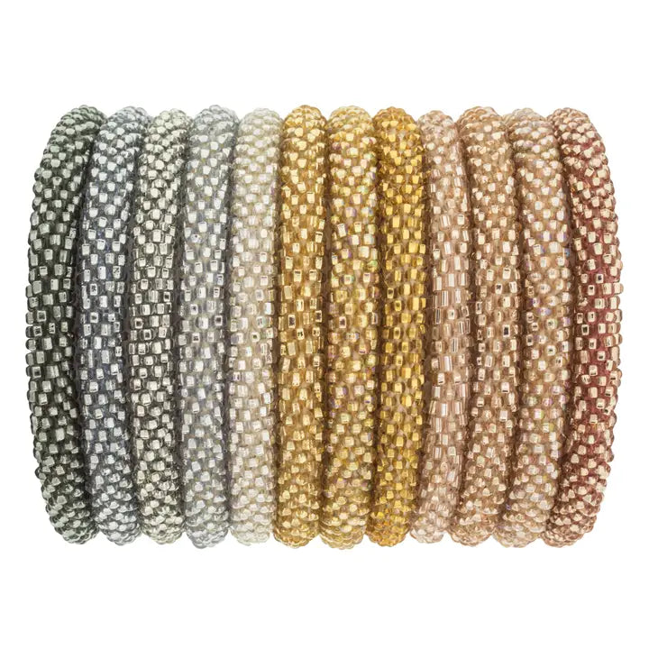 Roll On Bracelet Collection