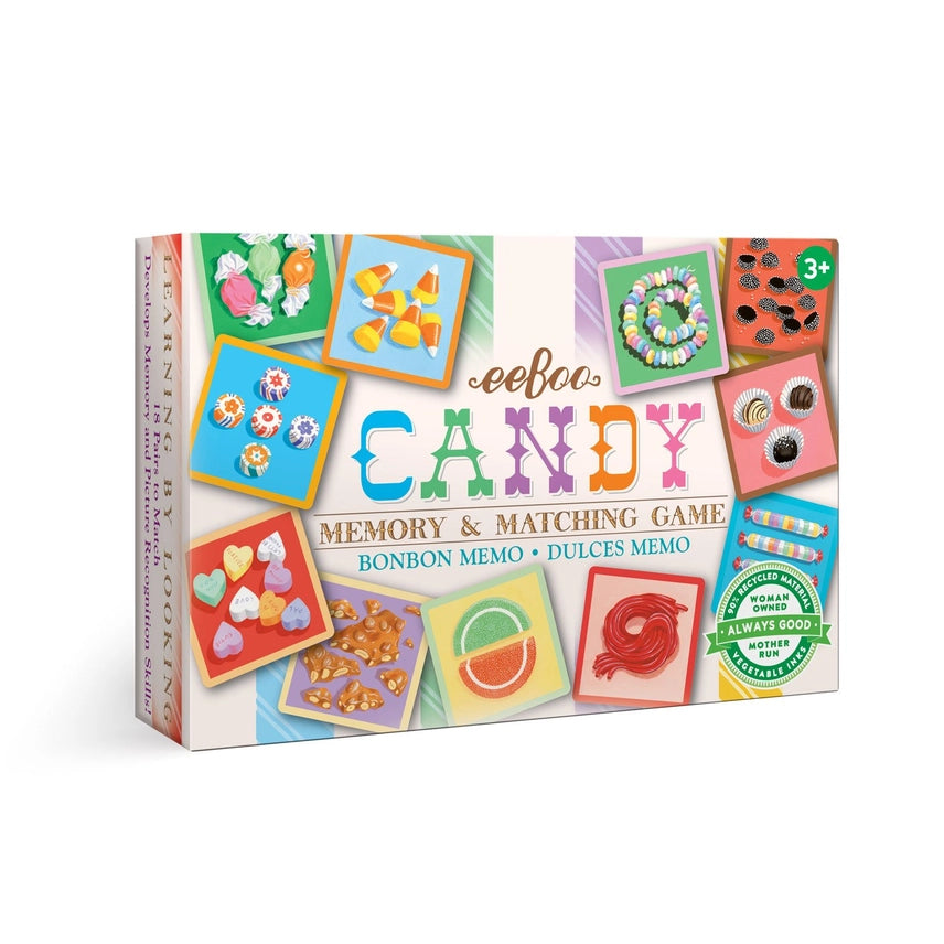 Candy Memory & Matching