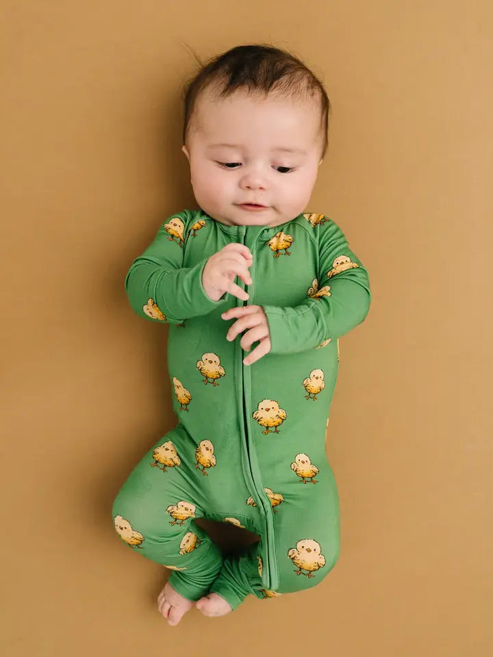 Green Chicks Sleeper
