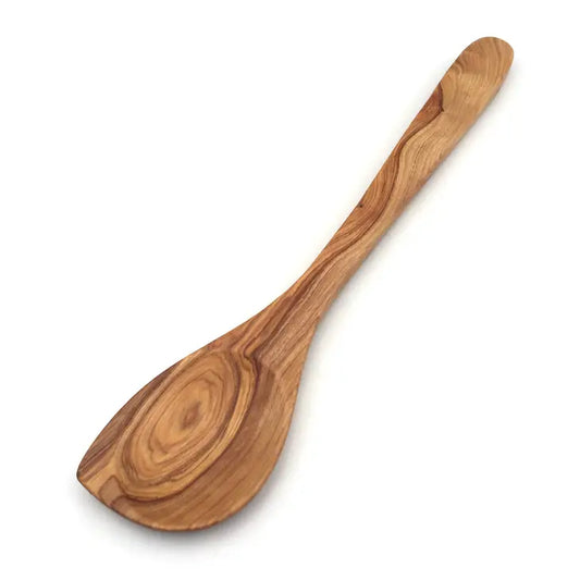 Handmade Olive Wood Cooking Spoon