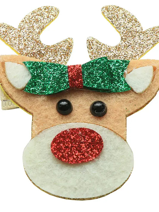 Reindeer Clip