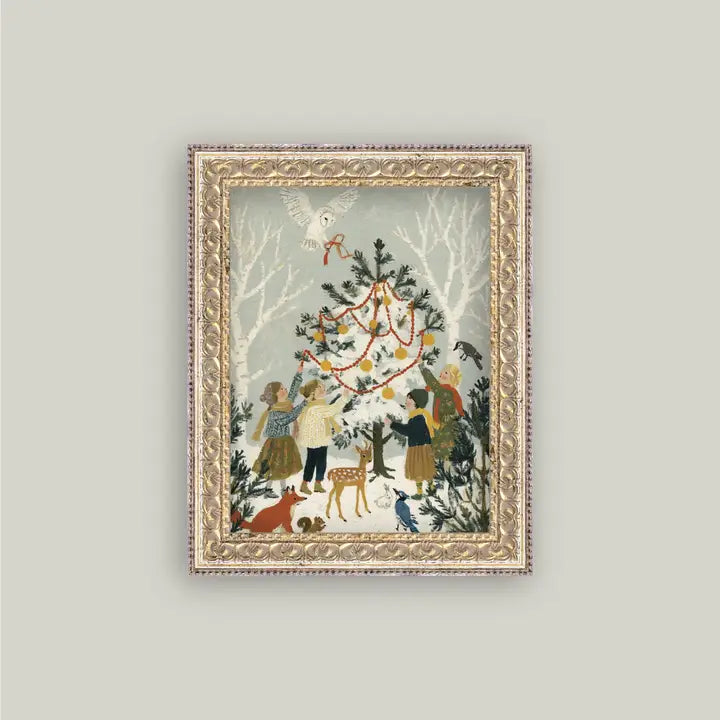 Woodland Christmas