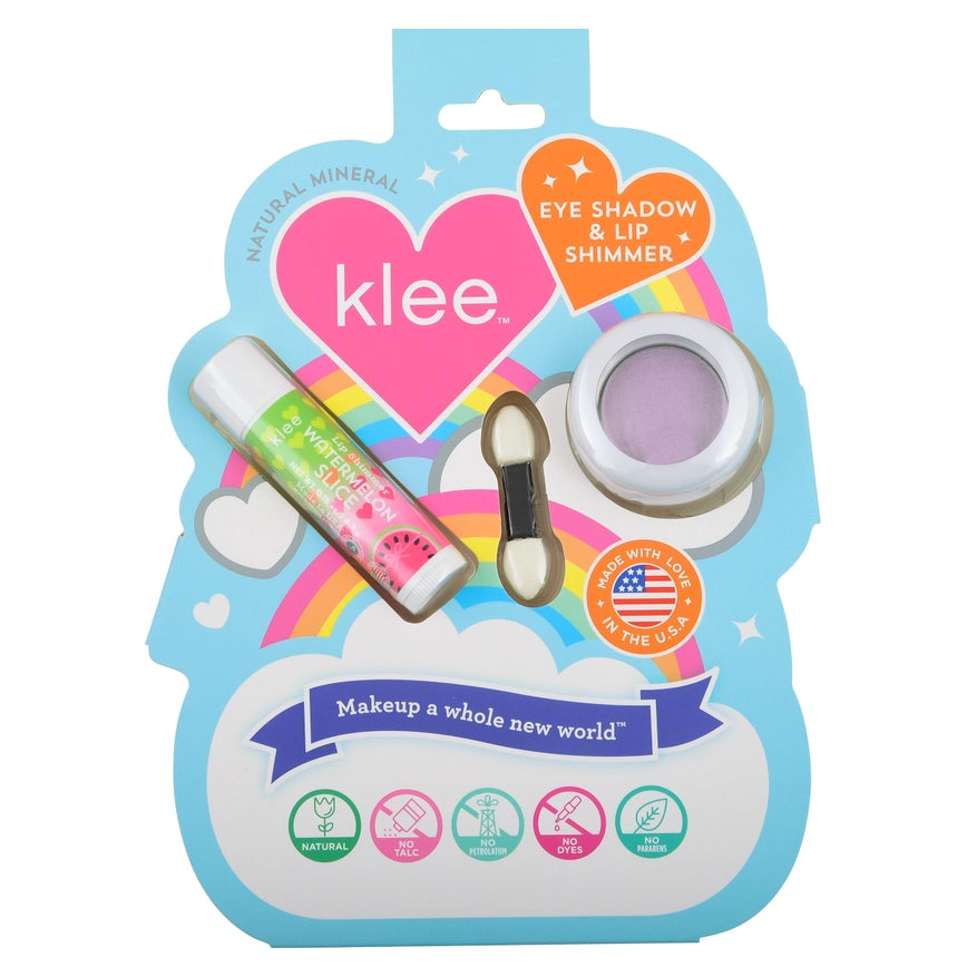 Klee Kids Shimmer Sets