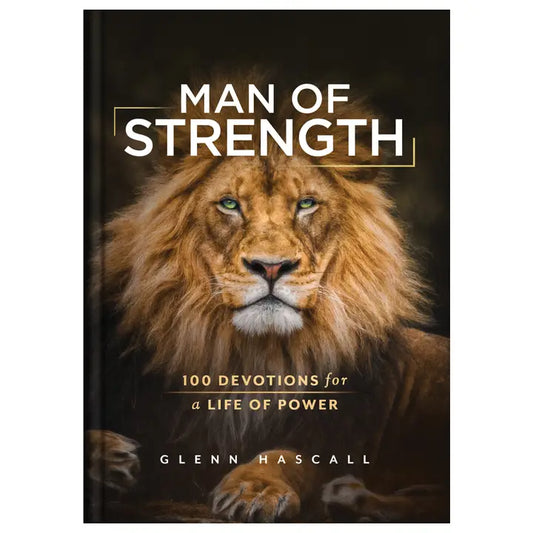 Man of Strength 100 Devotionals