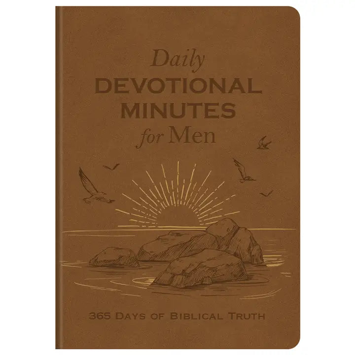 Minutes for Men Daily Devotional