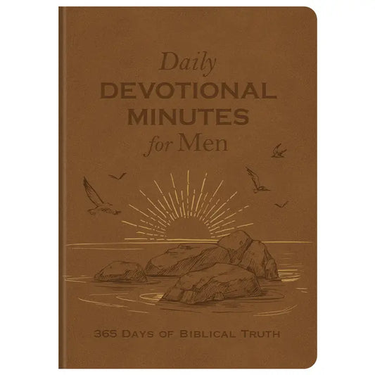 Minutes for Men Daily Devotional