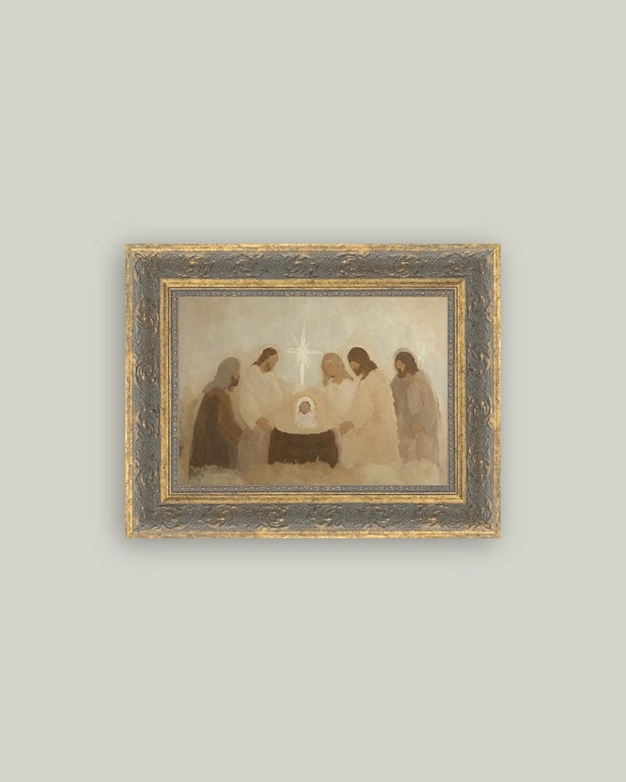 Neutral Nativity