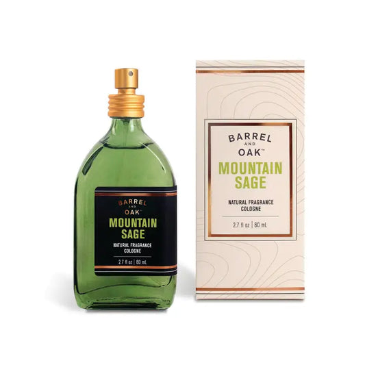 Mountain Sage Cologne