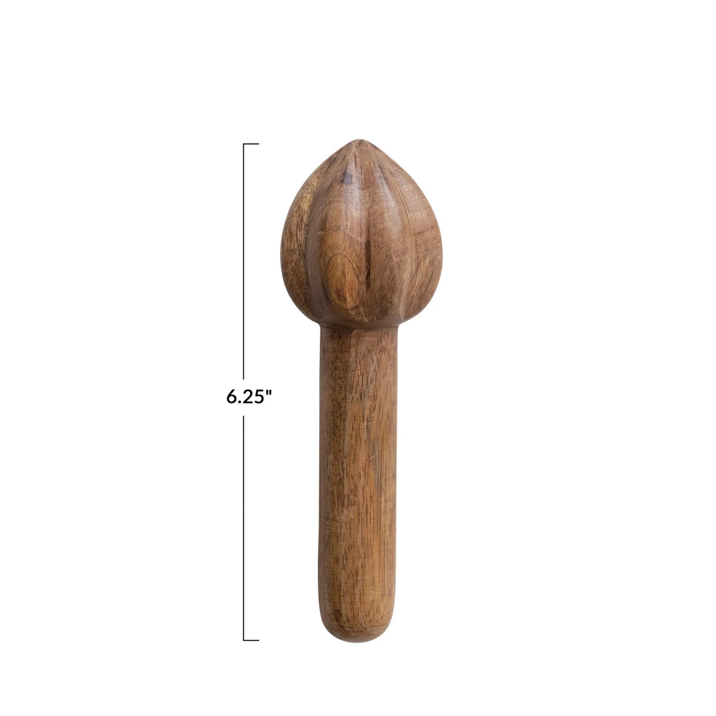 Mango Wood Citrus Reamer