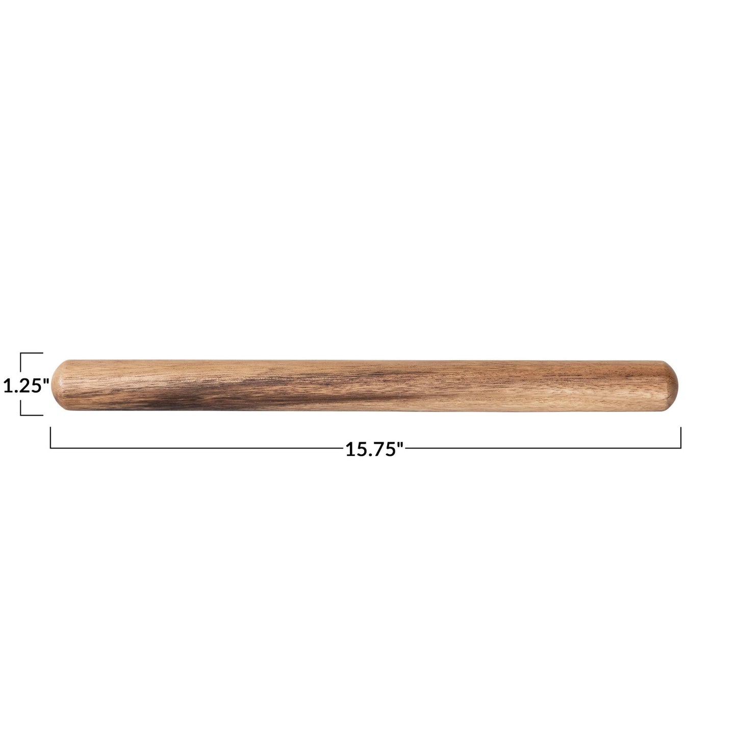 Wood Rolling Pin