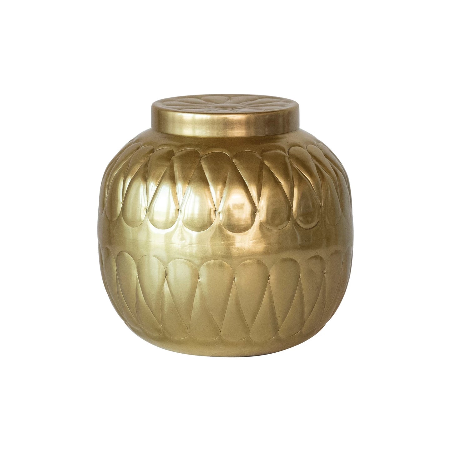 Gold Container