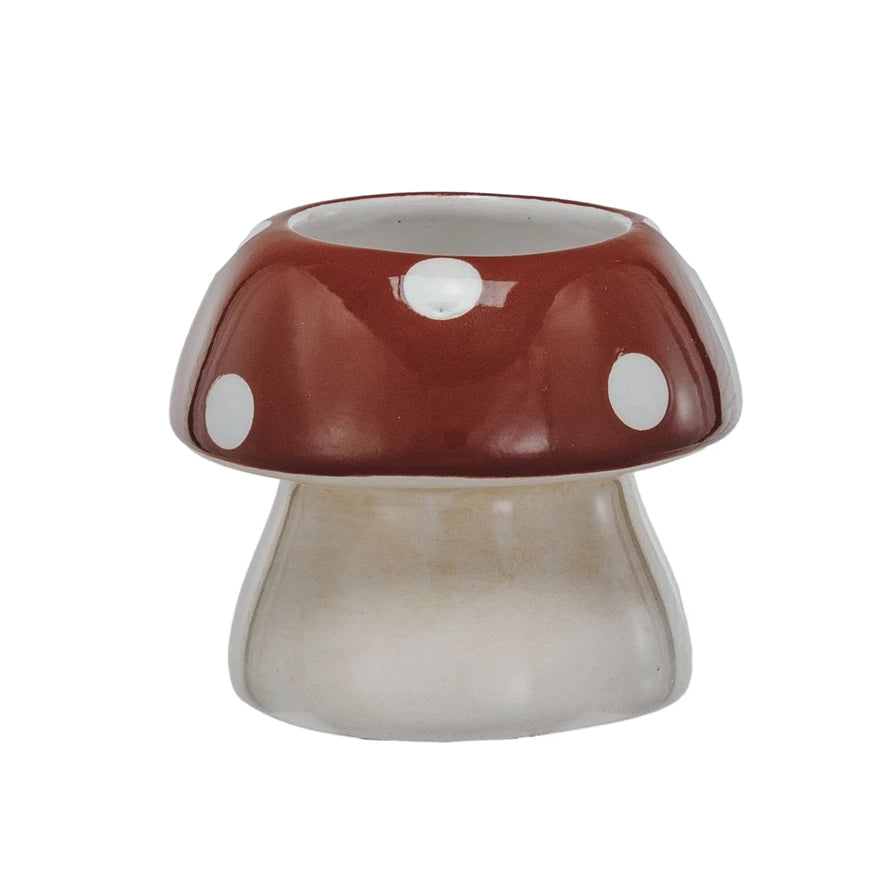 Mushroom Toothpick Holder