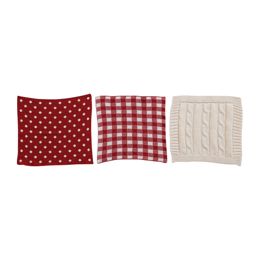 Festive Dish Cloth Collection