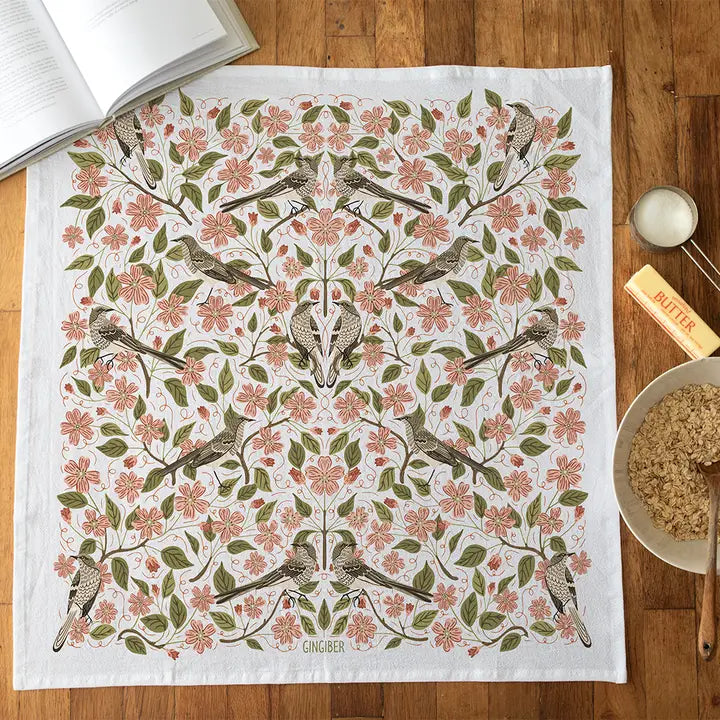 Gingiber Tea Towel Collection