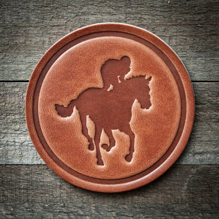 Leather Coasters