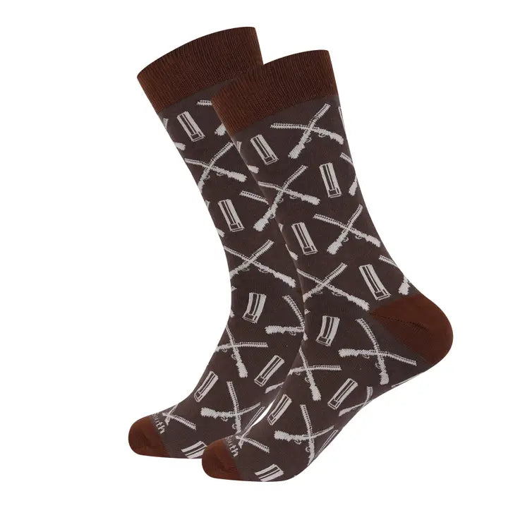 Barrel Down South Sock Collection