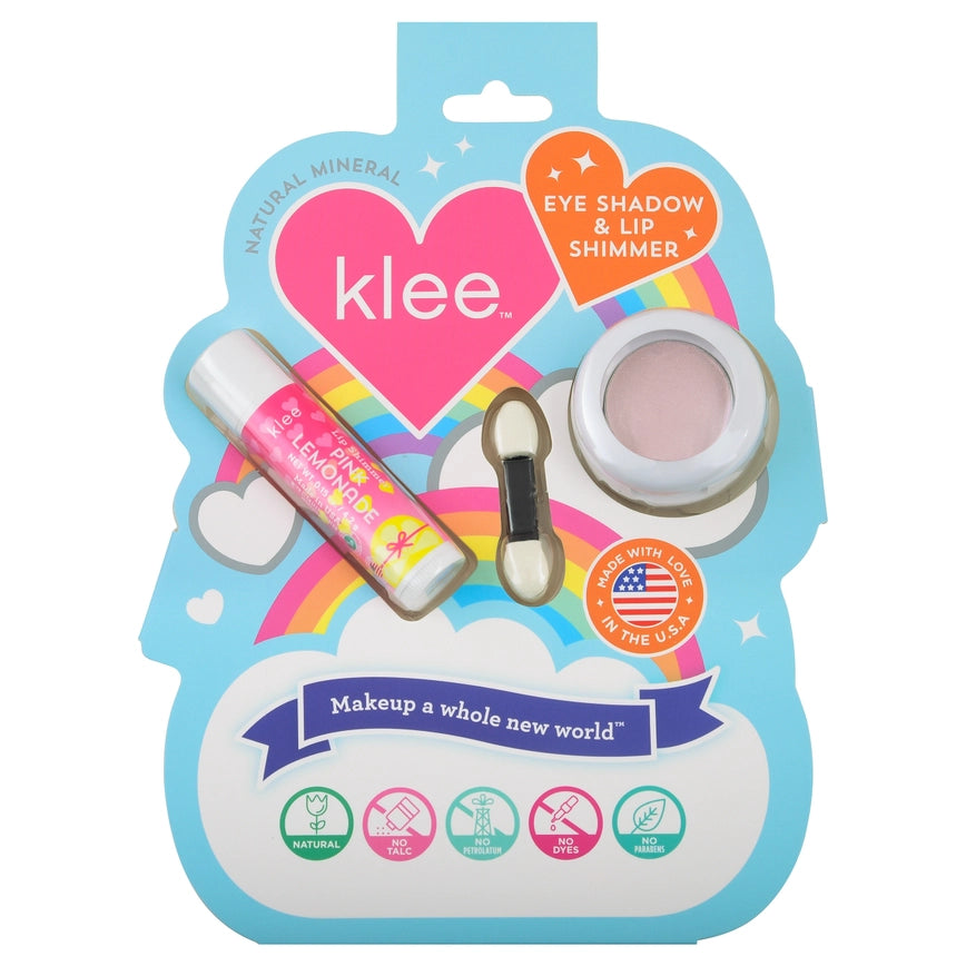 Klee Kids Shimmer Sets