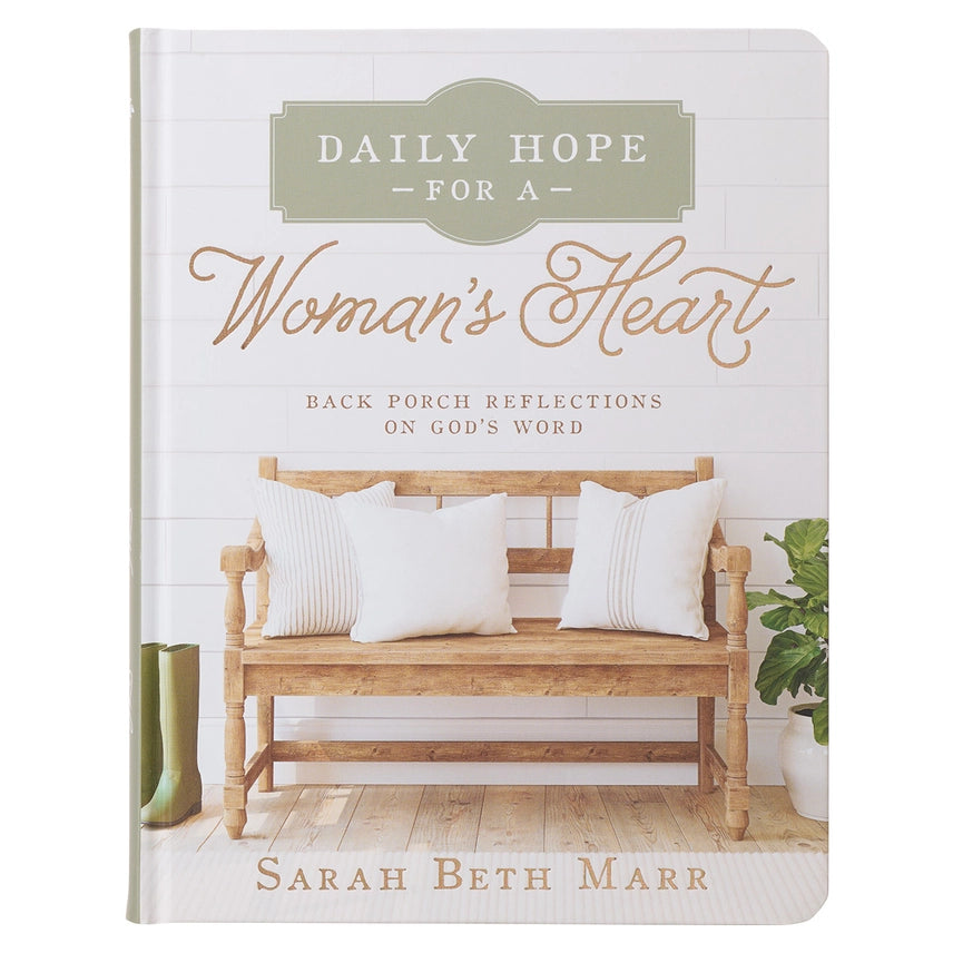 Womens Heart Daily Devotional