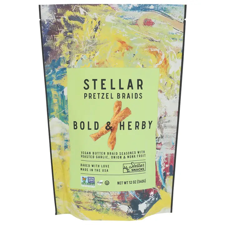 Stellar Pretzel Braids