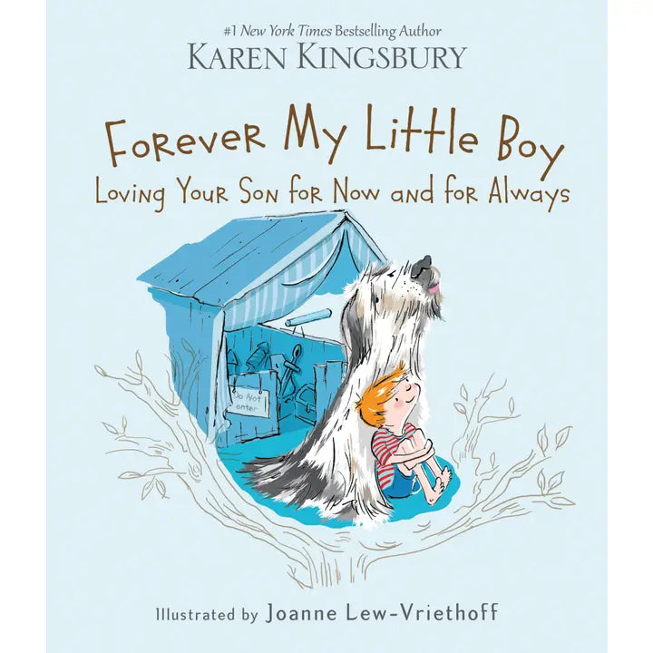 Forever My Little Boy