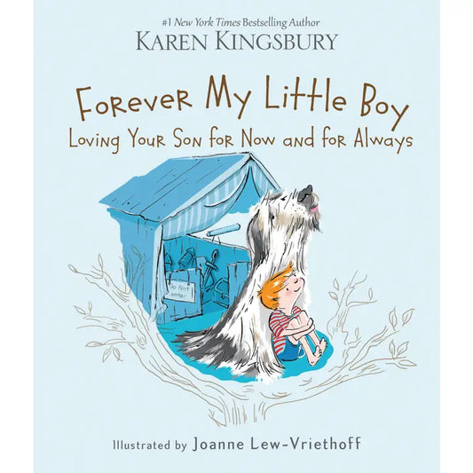 Forever My Little Boy