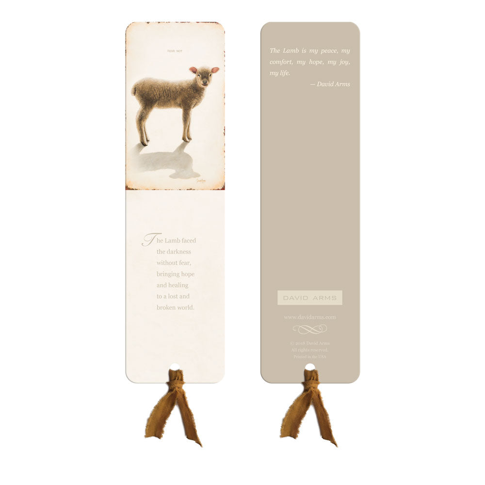 David Arms Bookmark