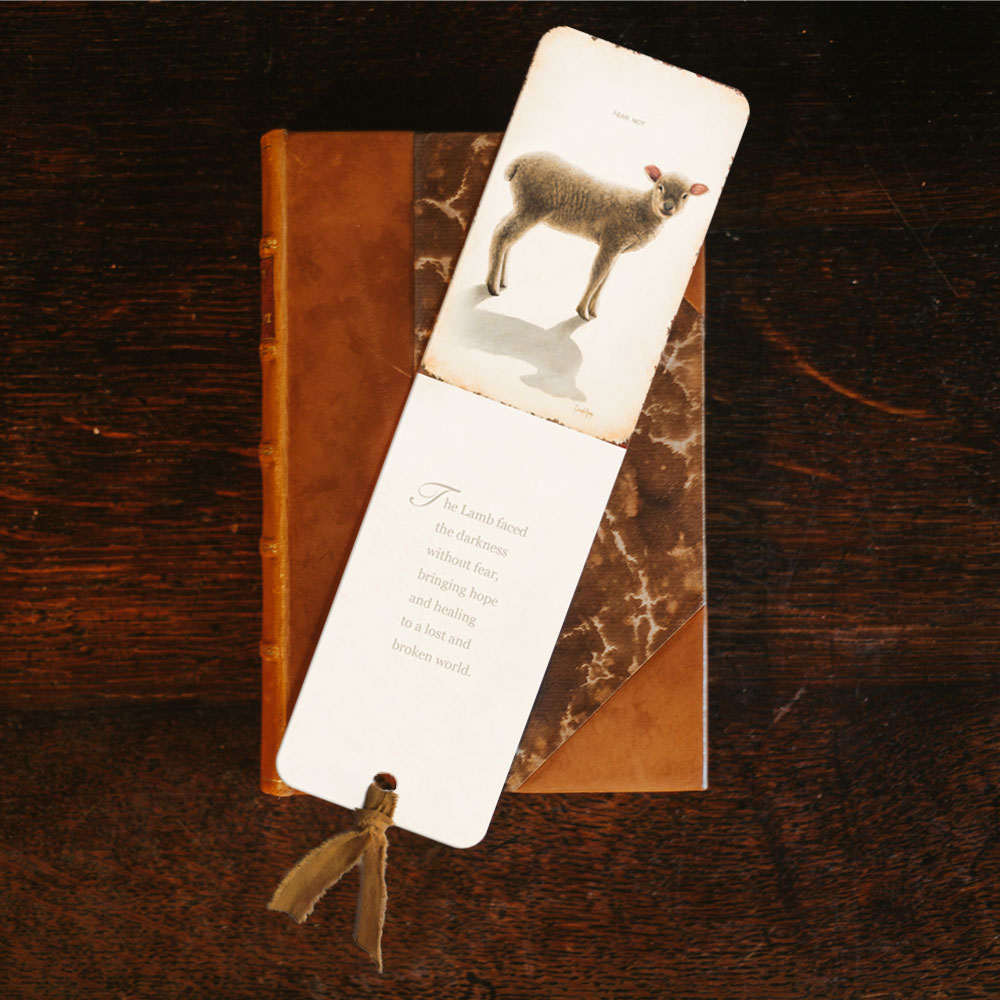 David Arms Bookmark