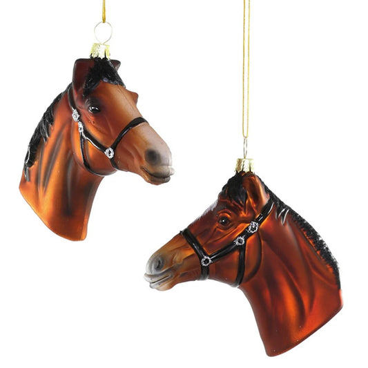 Horse Ornament