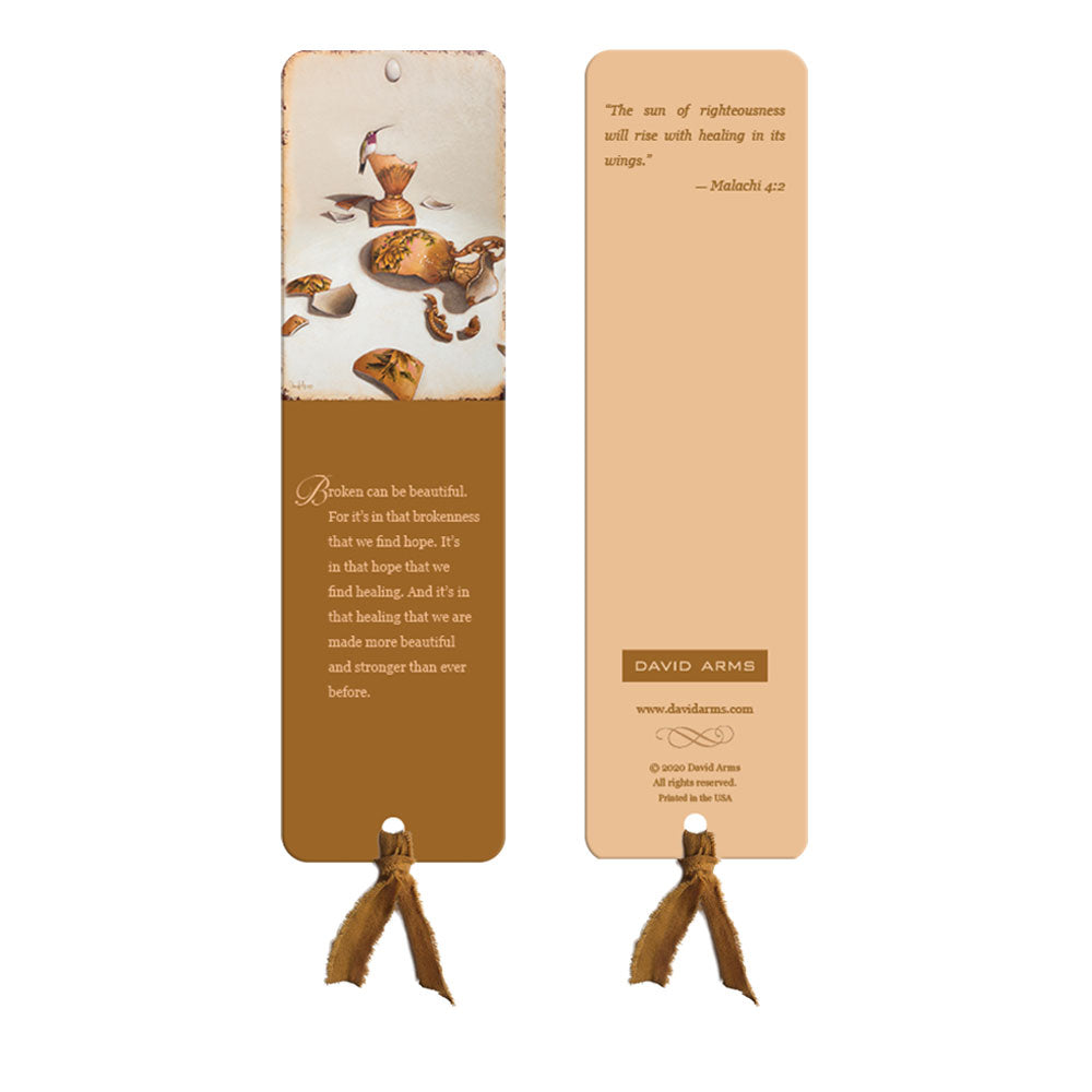 David Arms Bookmark