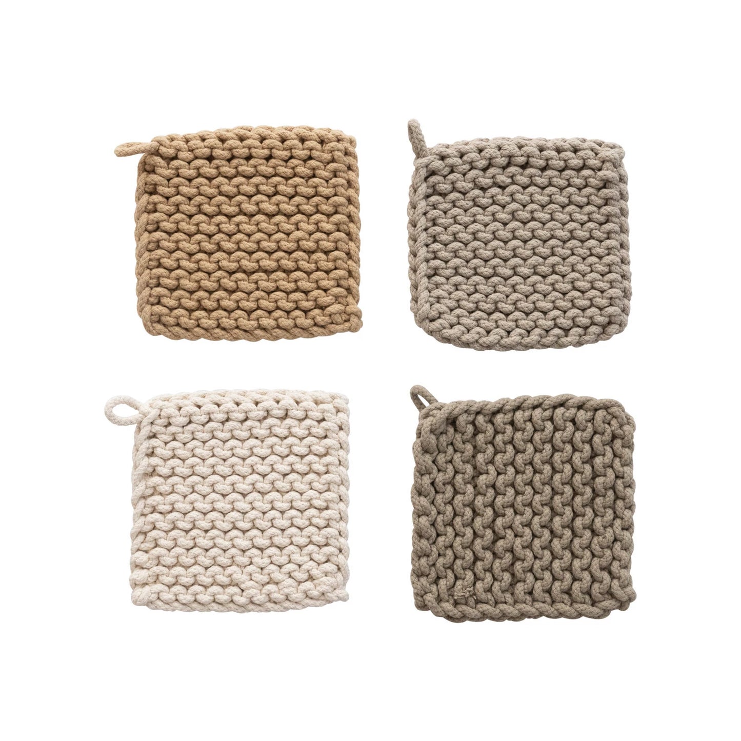 Crocheted Potholder/Trivet