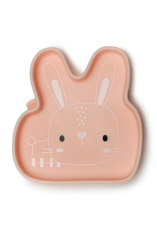 Bunny Silicone Plate