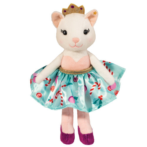 Sugar Plum Fairy Cat Stuffed Animal