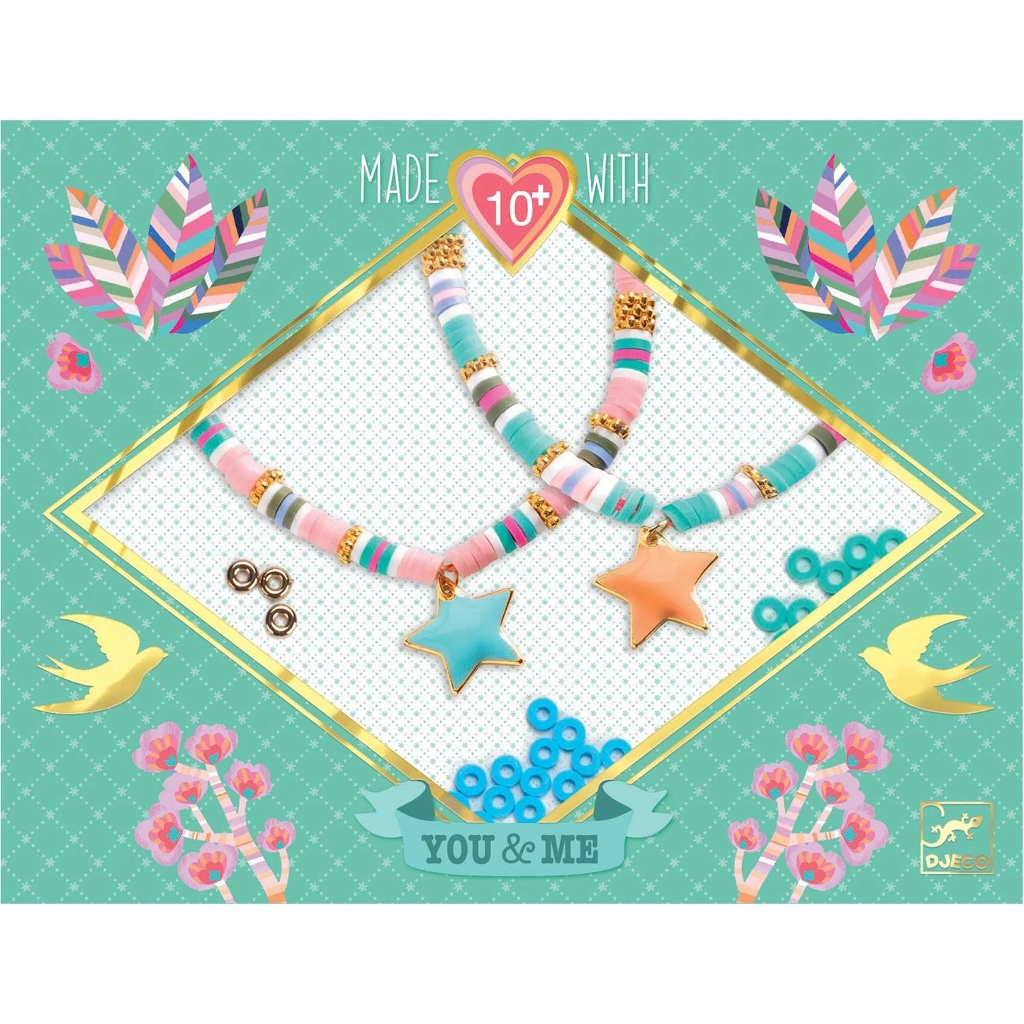 Beads & Jewelry Star Kit