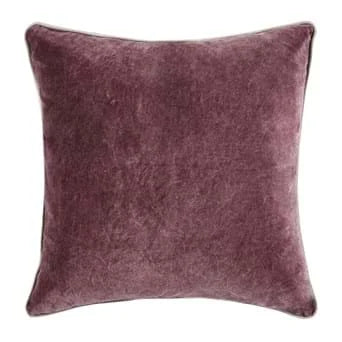 Velvet Pillow Collection