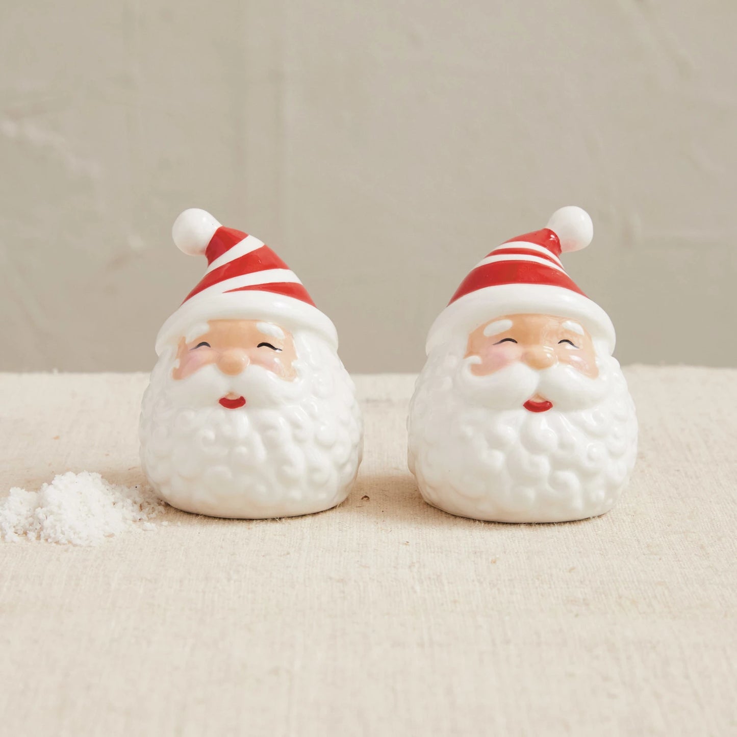 Santa Salt & Pepper Set