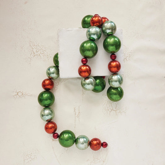 Classic Ball Garland