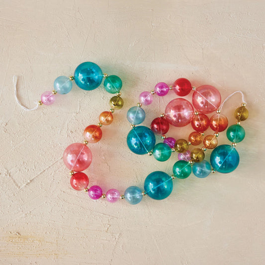 Colorful Ball Garland
