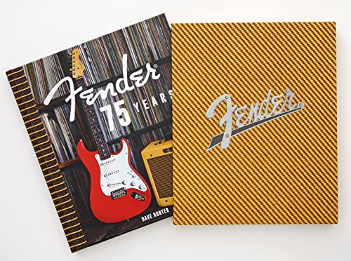Fender 75 Years Book