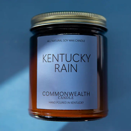Kentucky Rain Candle 8oz