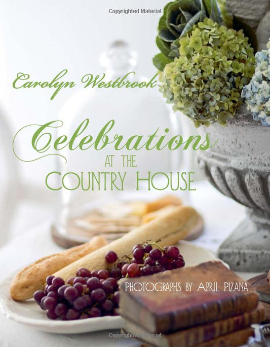 Celebrations at the Country House Book