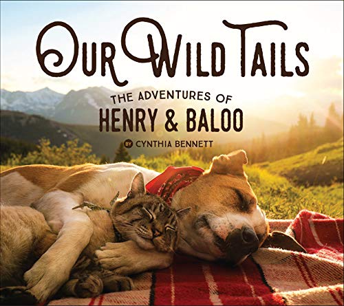 Our Wild Tails Book
