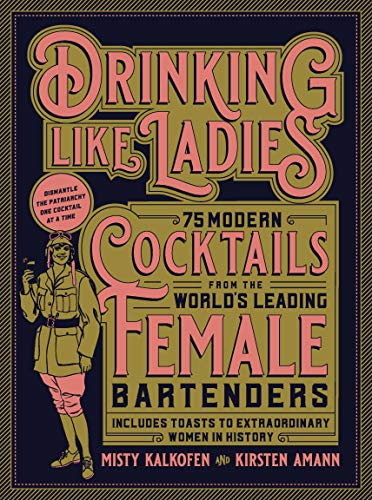 Drink Like Ladies Book