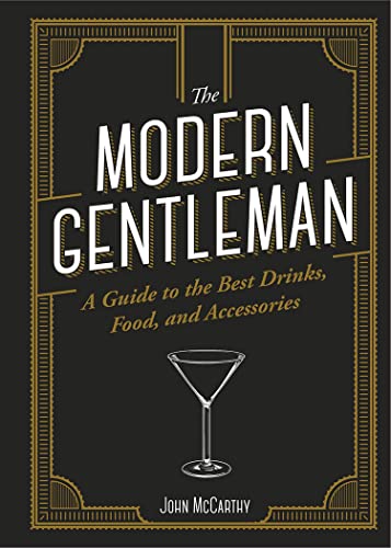 The Modern Gentleman Book