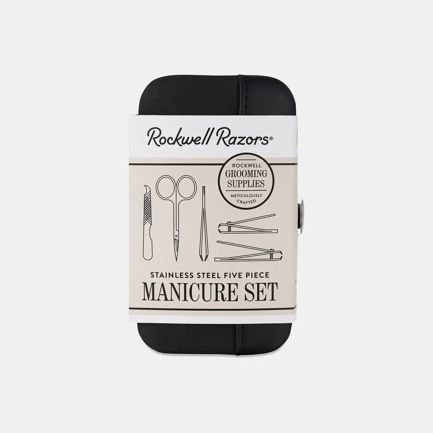 Manicure Set 5 Piece